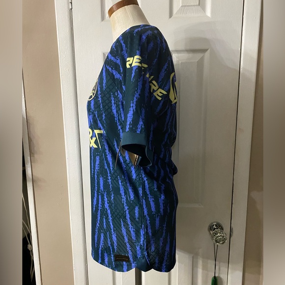 Nike x Club America 2022/23 Away Match Jersey - Picture 4 of 13